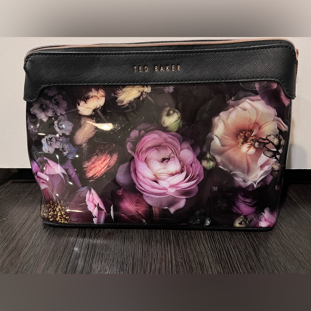 Ted Baker makeup bag